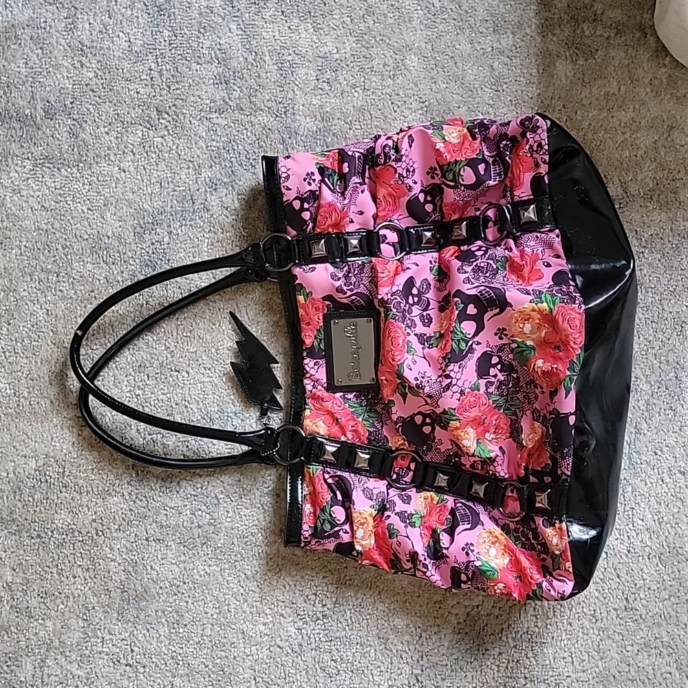 Betsey Johnson Betseyville Bag